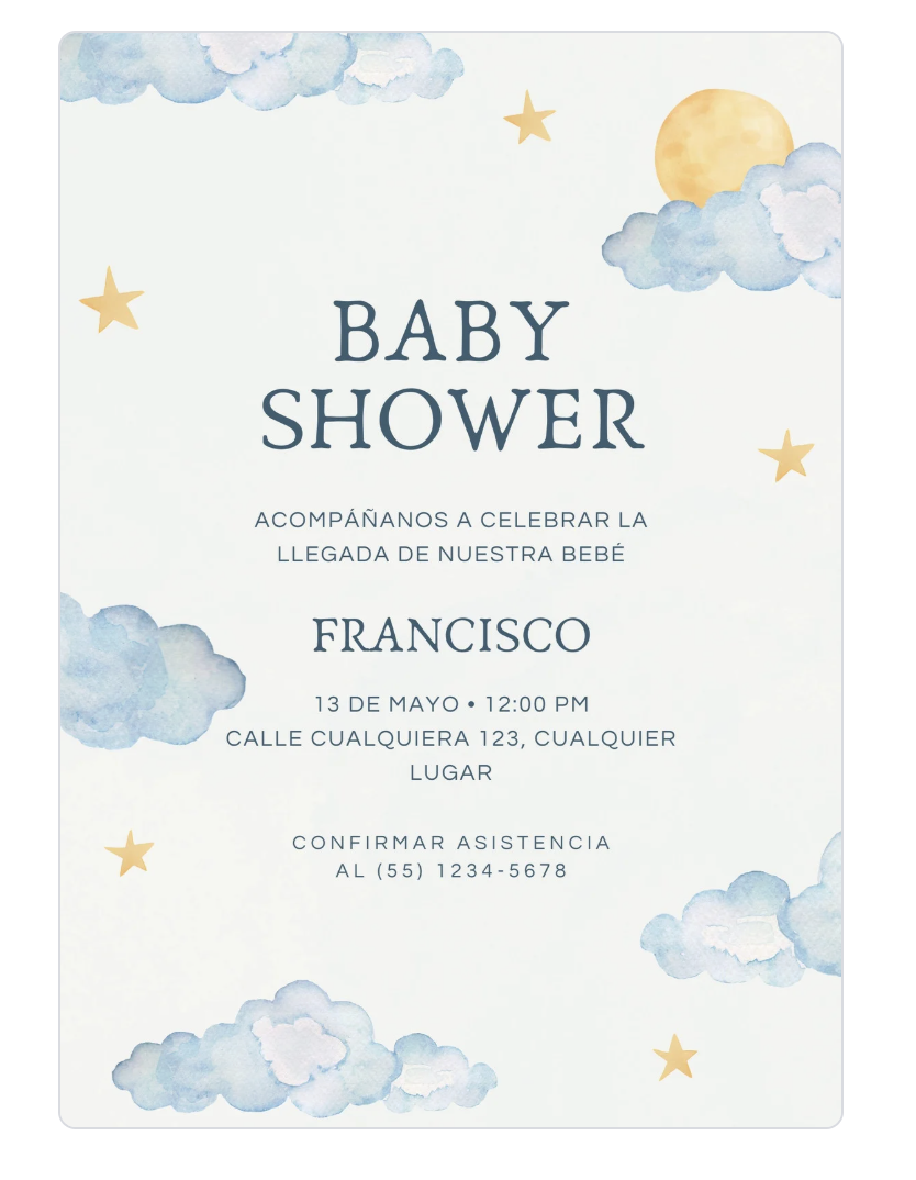 Baby Shower