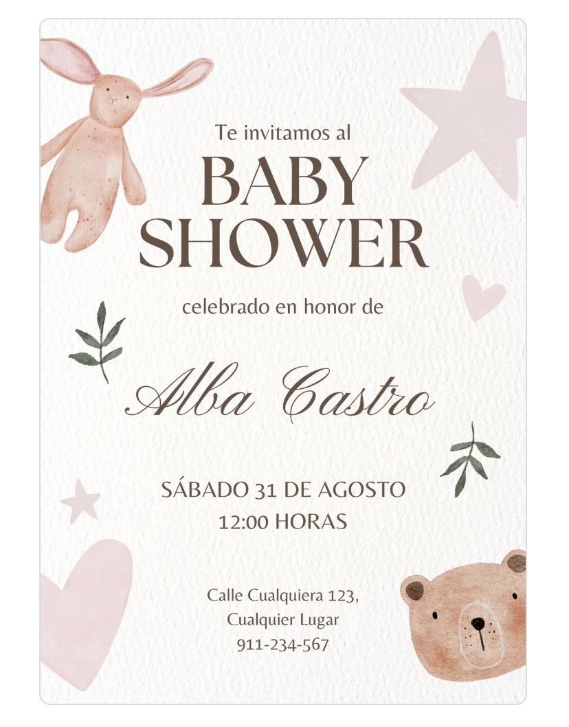 Baby Shower