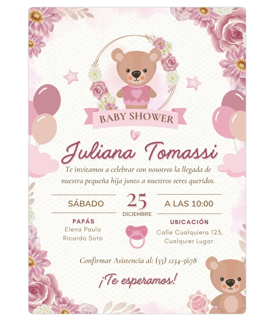 Baby Shower