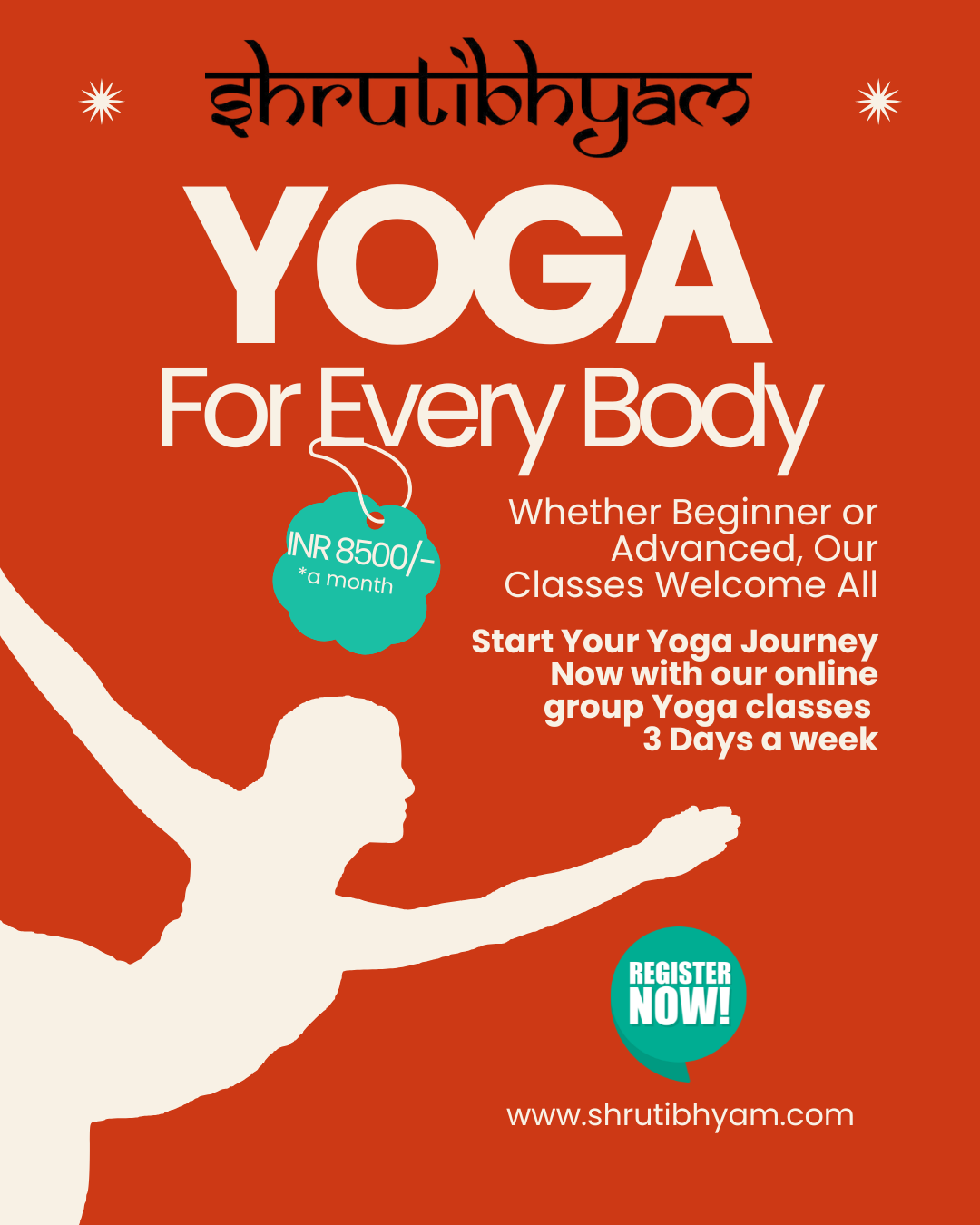 Yoga Classes For Every Body