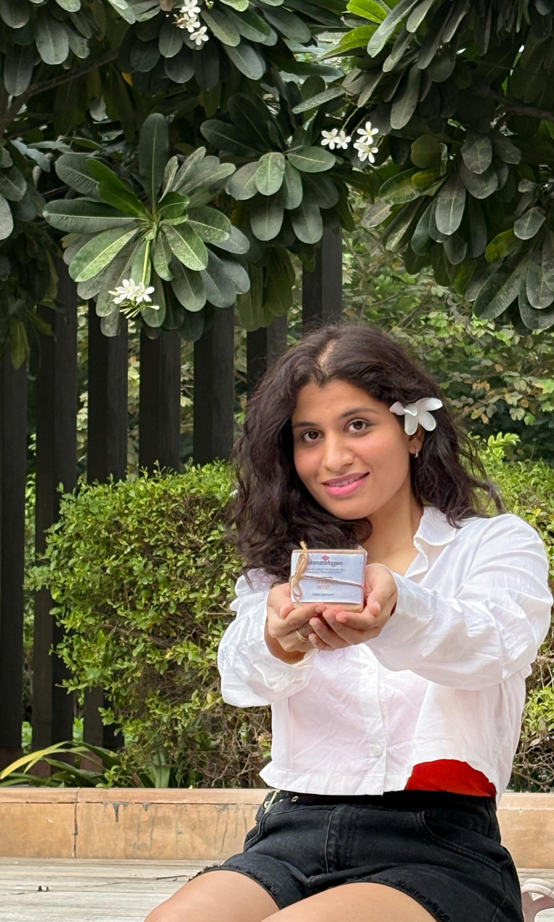 Shrutibhyam Haldi Handmade Soap