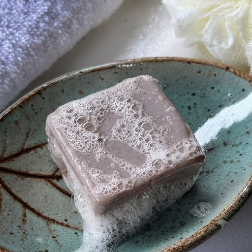 Shrutibhyam Lavender Handmade Soap 