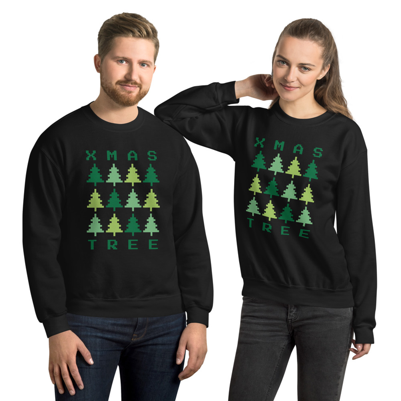 Christmas Tree Sweatshirt