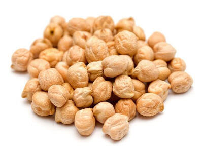 Dried Chickpeas