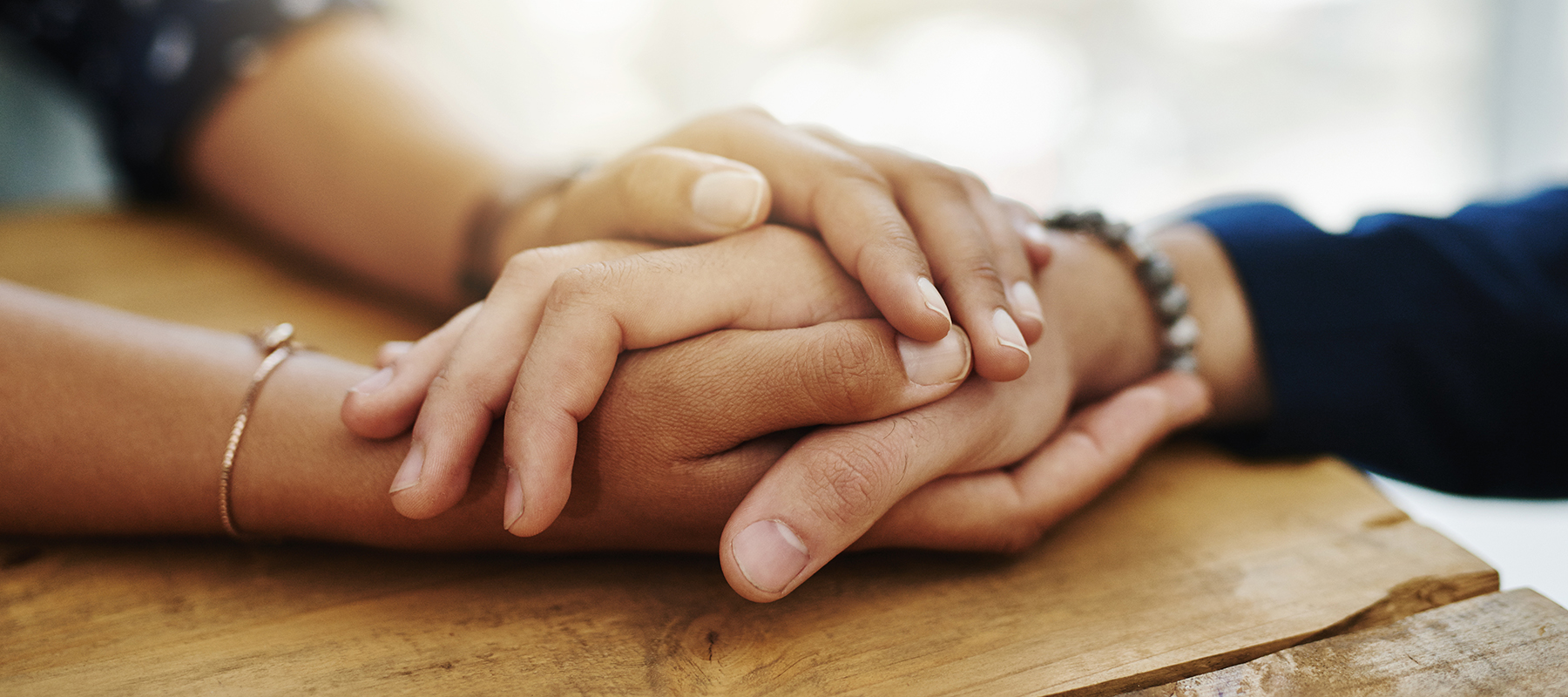 Bereavement Support Donations