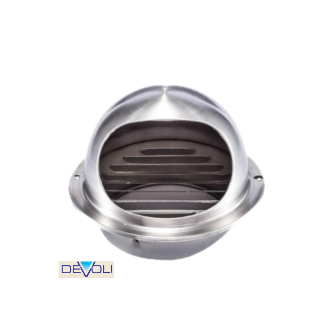 Ducting Cap 6" / 7"