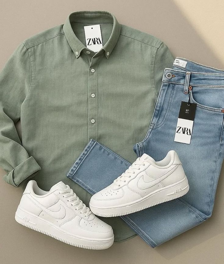 Casual Outfit Set