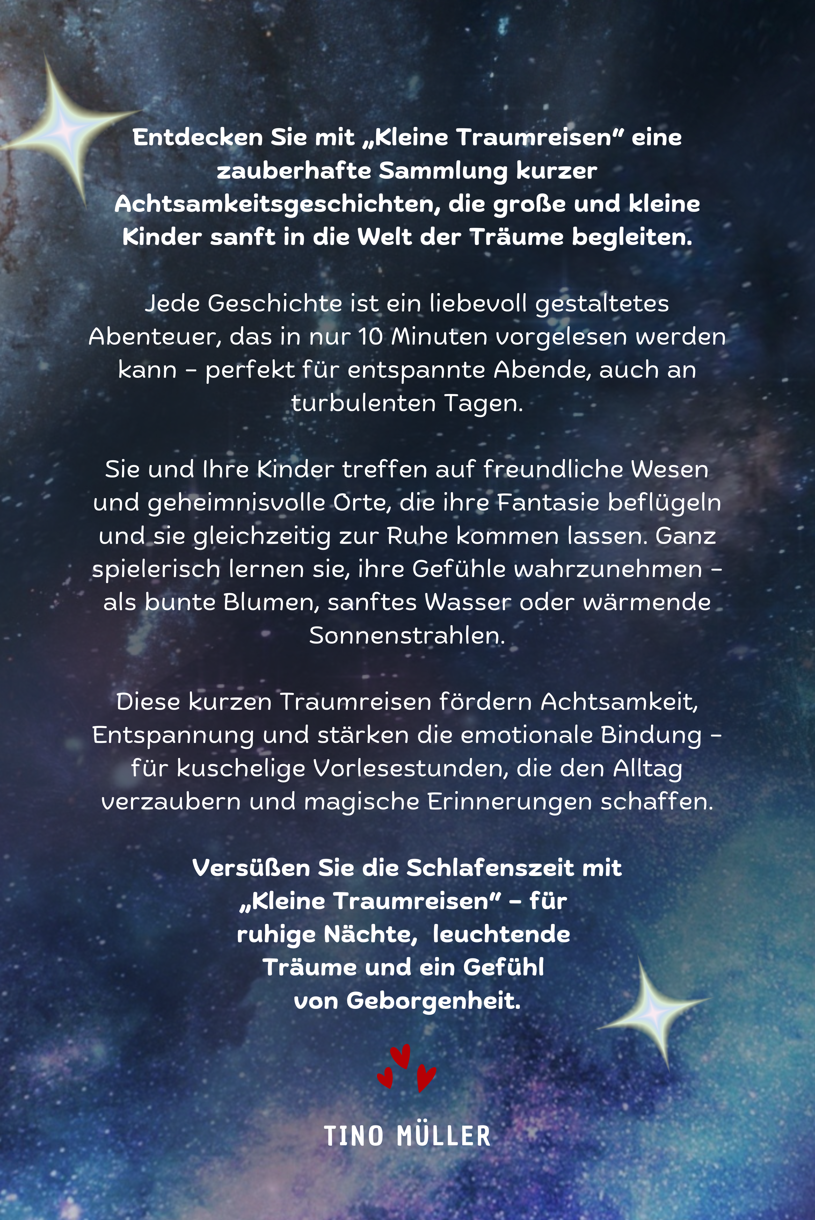 Paperback Version: Kleine Traumreisen Special Edition