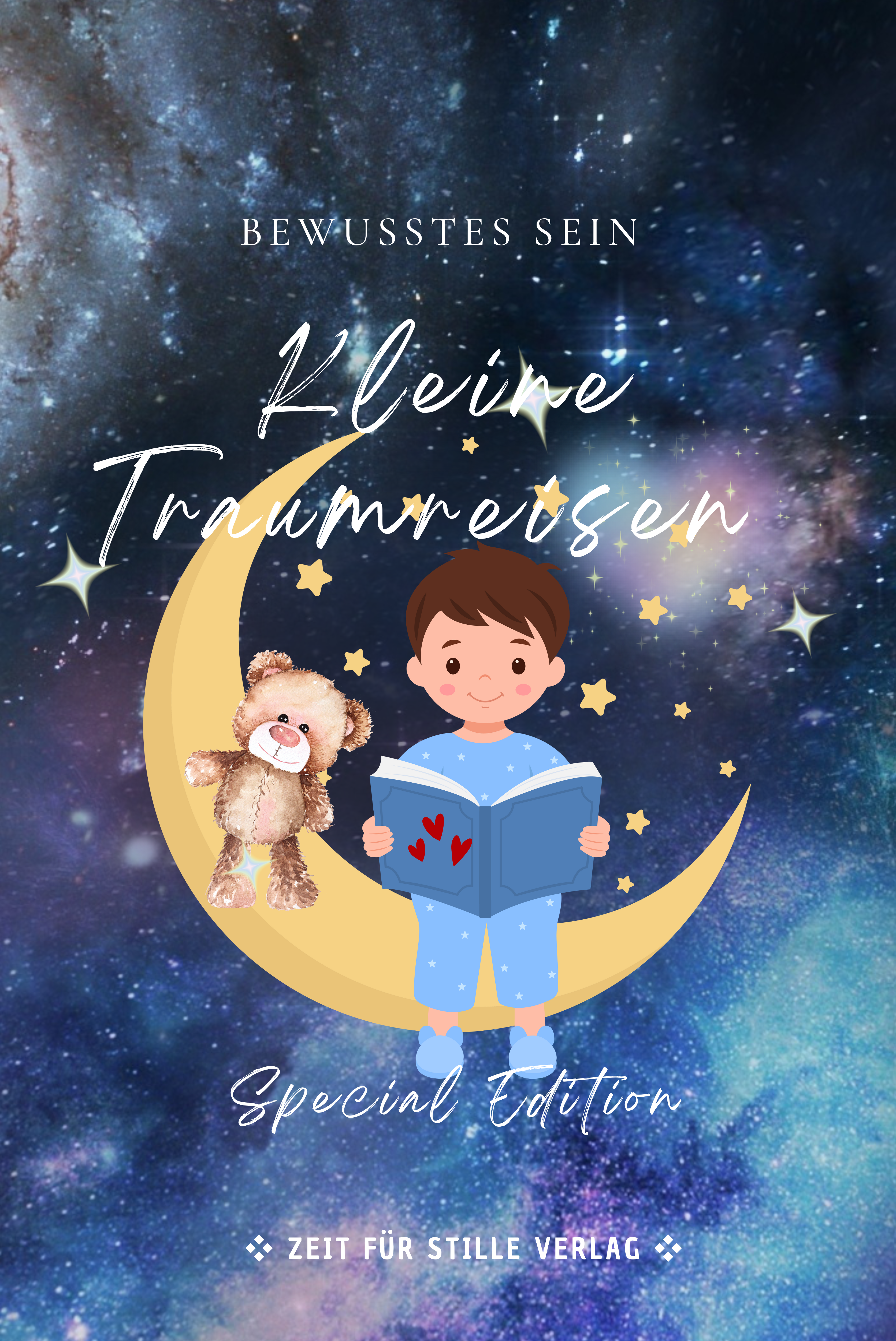 Paperback Version: Kleine Traumreisen Special Edition