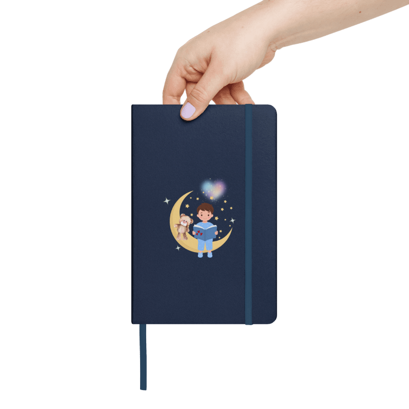 Das „Kleine Traumreisen“-Notizbuch