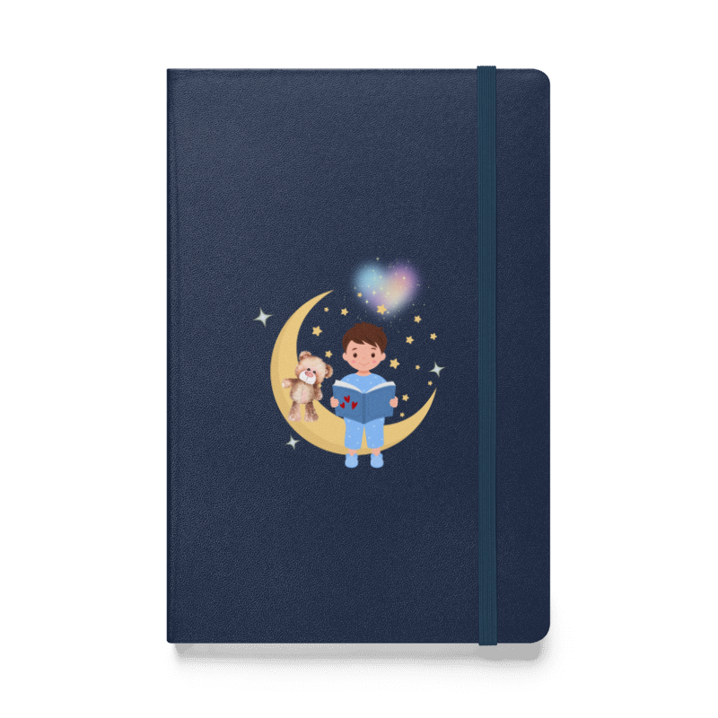 Das „Kleine Traumreisen“-Notizbuch