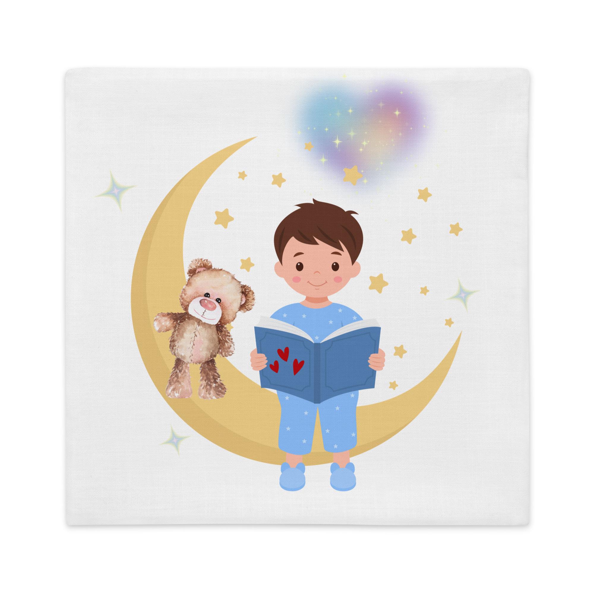 „Kleine Traumreisen“-Kissen – für kleine Träumer & große Herzen