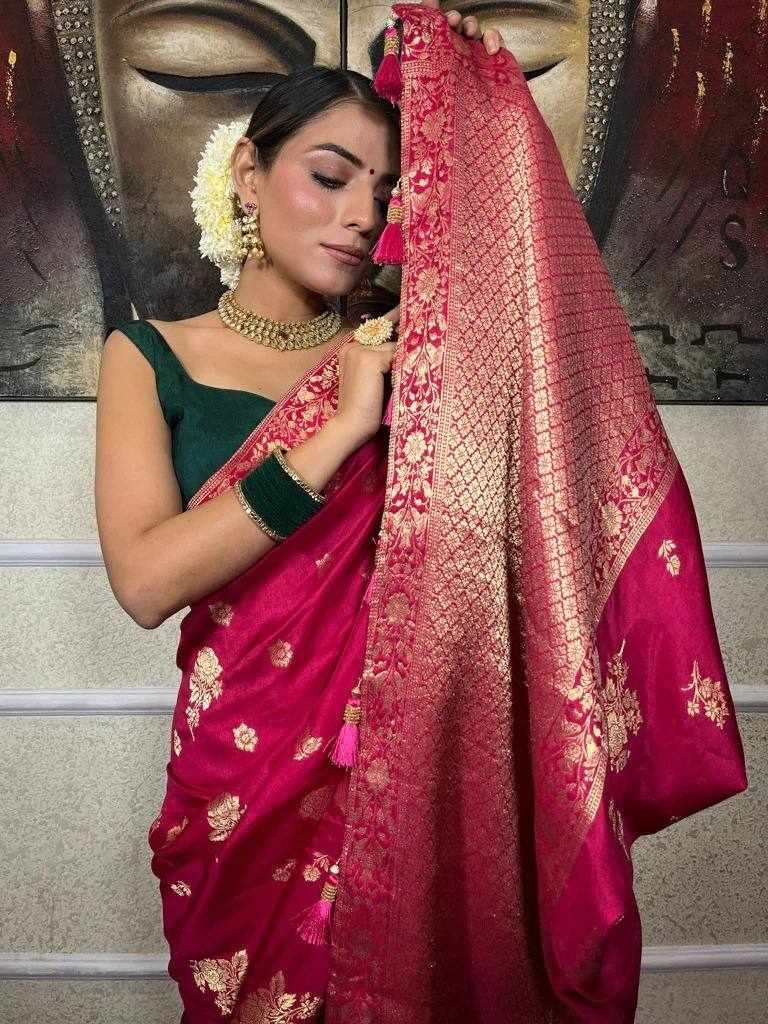 Traditional Silk Saree