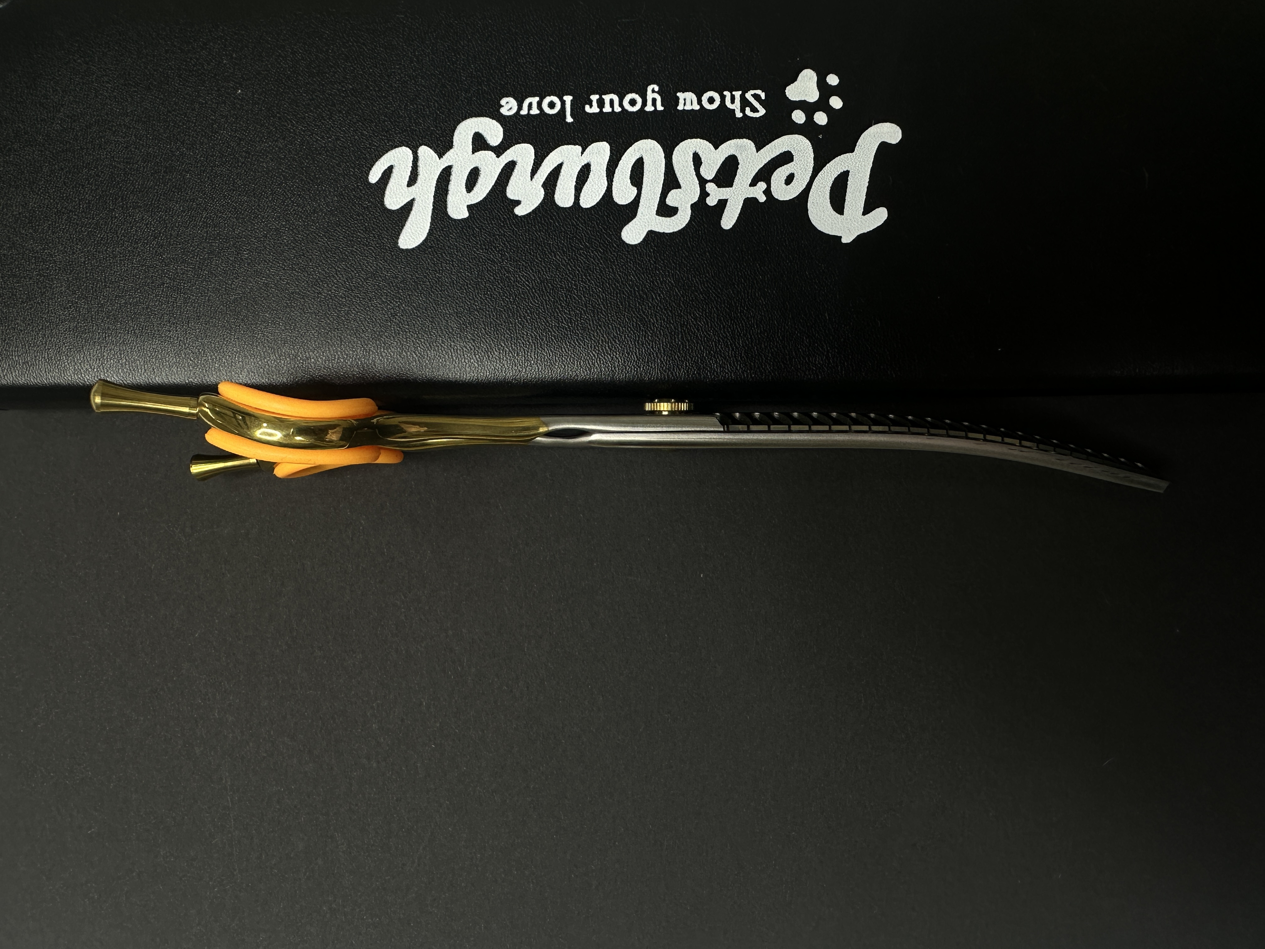 Petsburgh AK Curved Cunker 7.5 inch