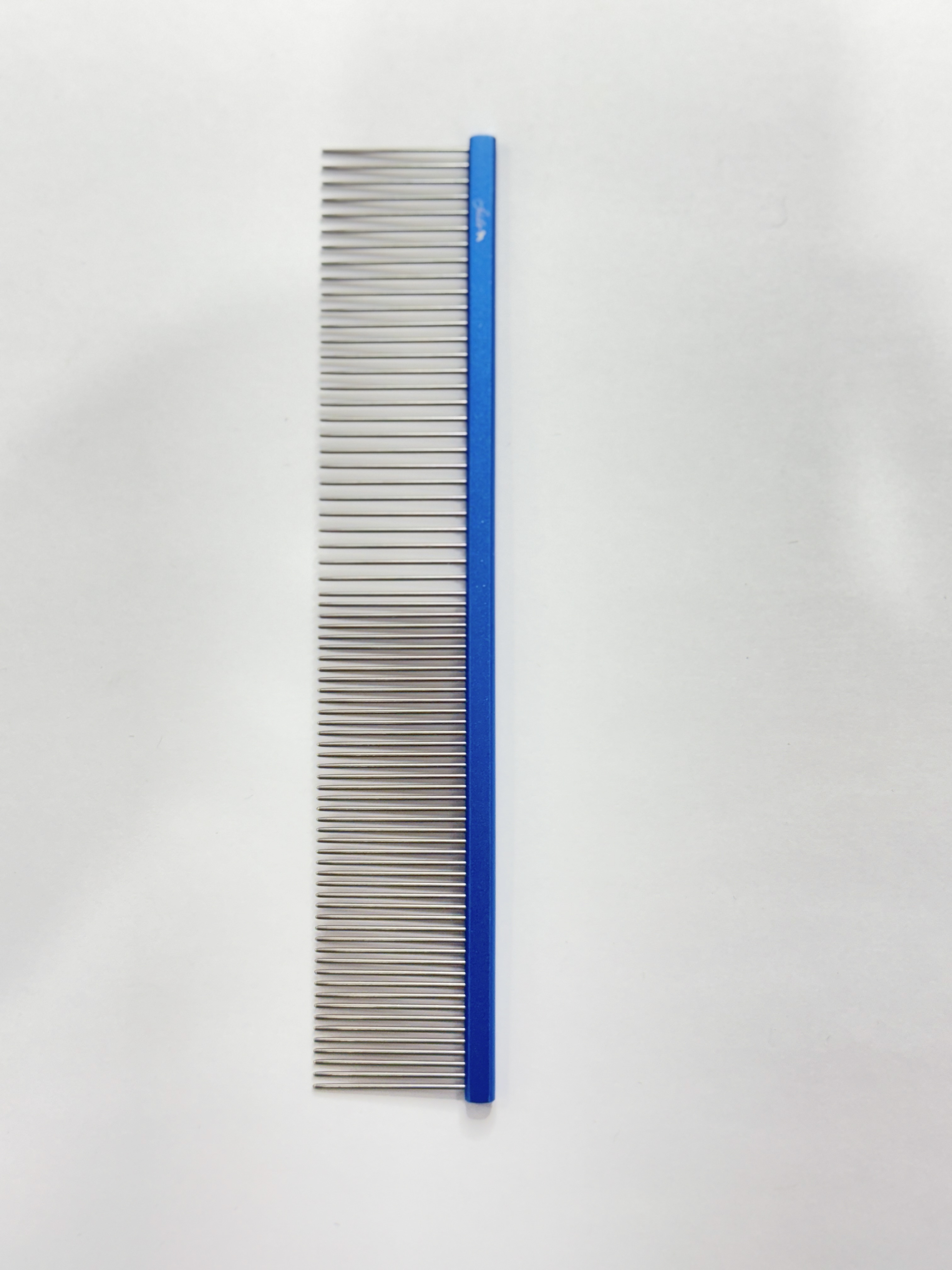 Scarlett by Petsburgh Pet Steel Comb