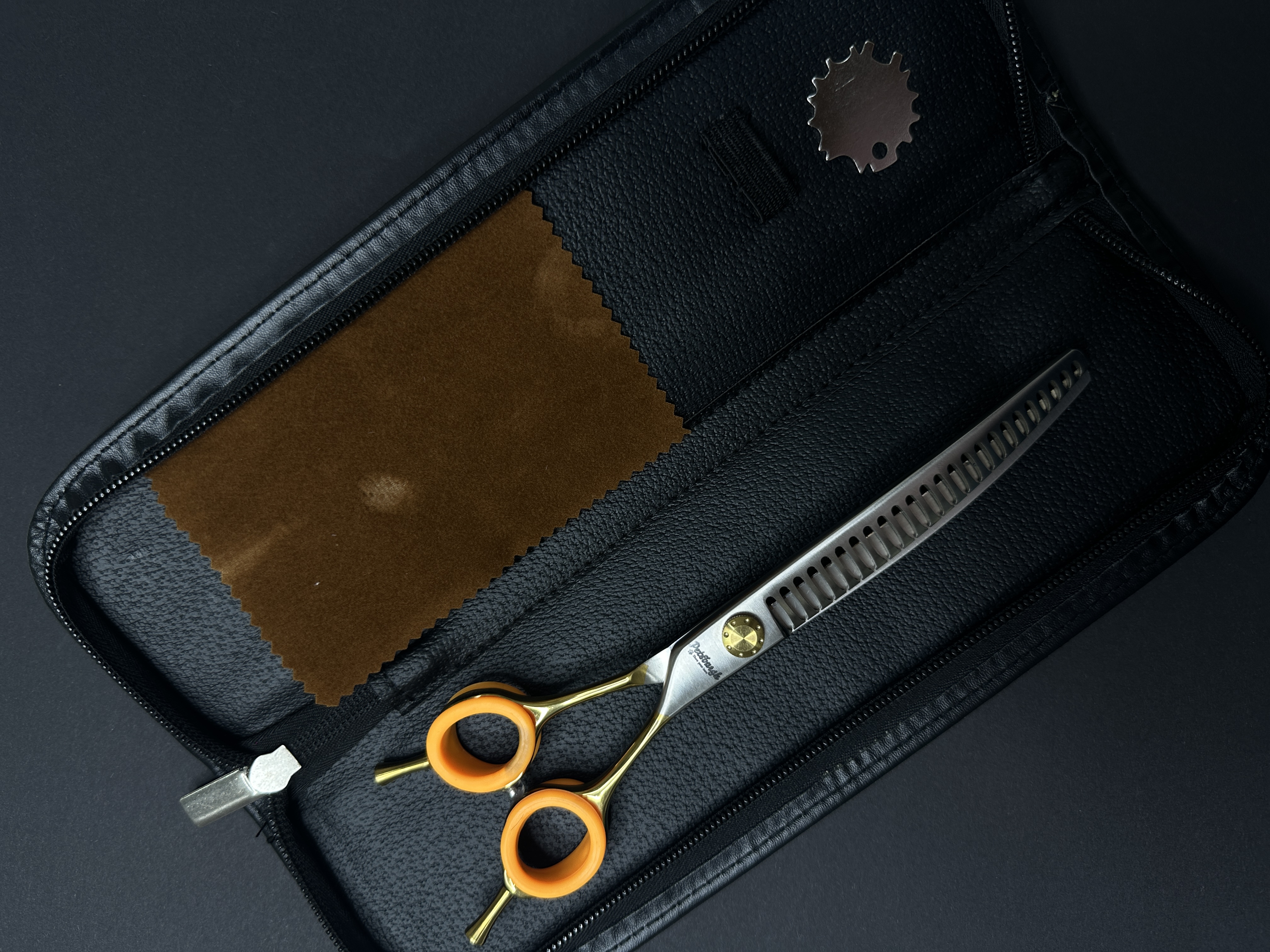 Petsburgh AK Curved Cunker 7.5 inch