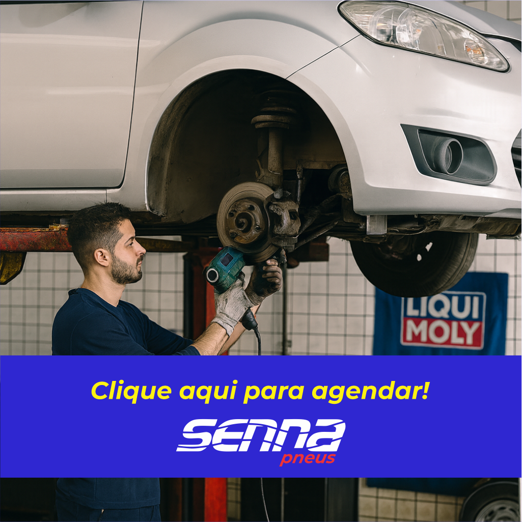 Manutenção de Suspensão em Brasília, DF