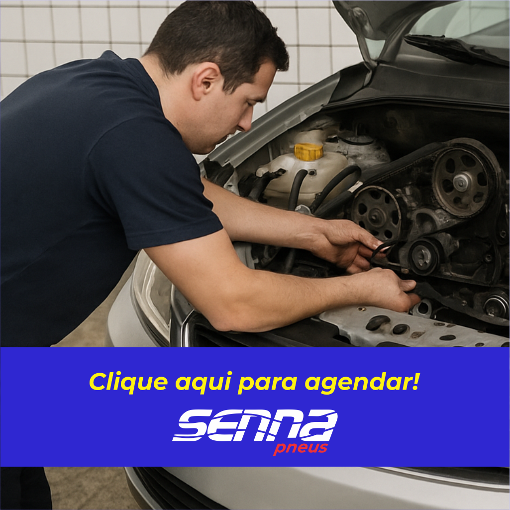 Troca de Correia Dentada em Brasília, DF