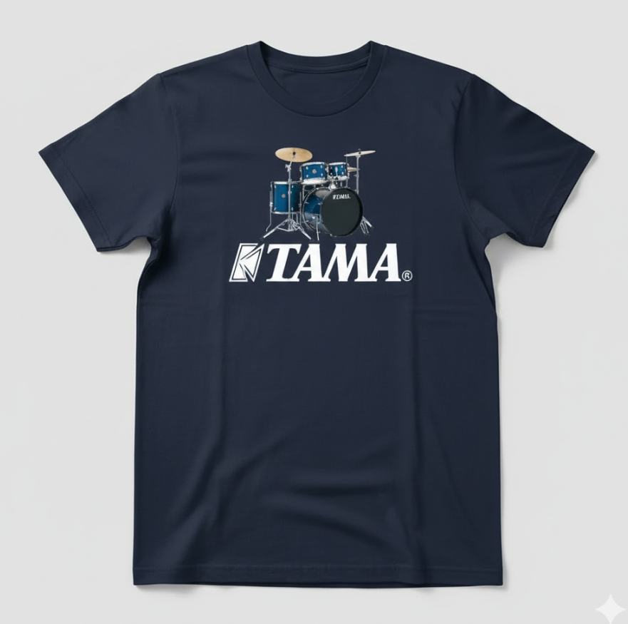 remeras estampadas para músicos