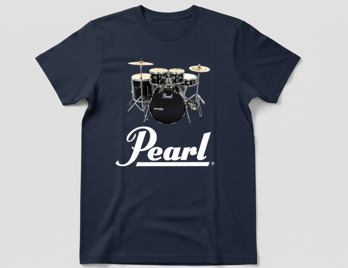 remeras estampadas para músicos