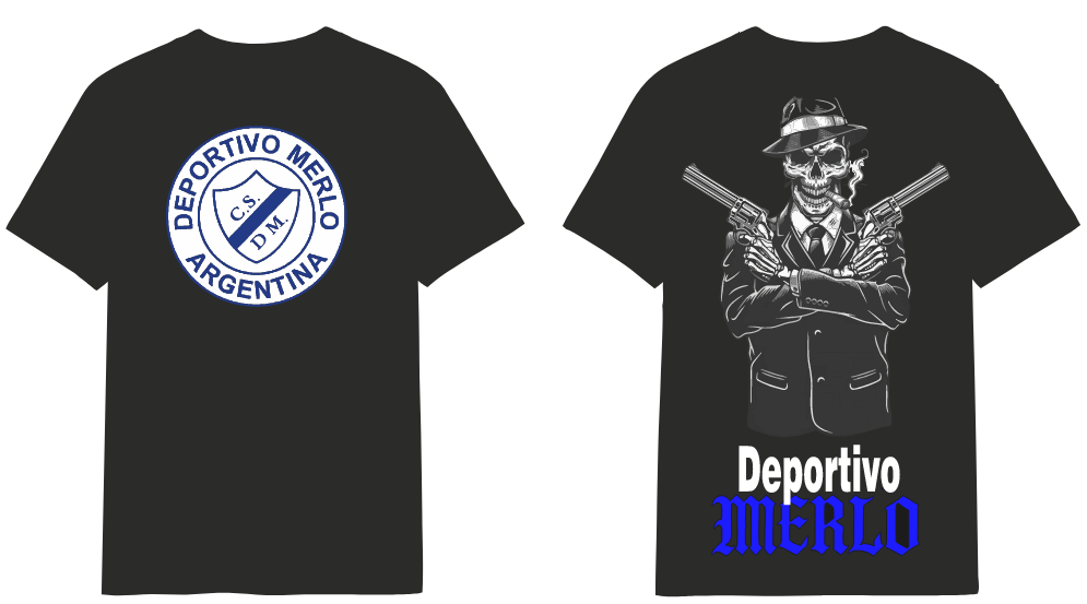 Remeras tribuna 