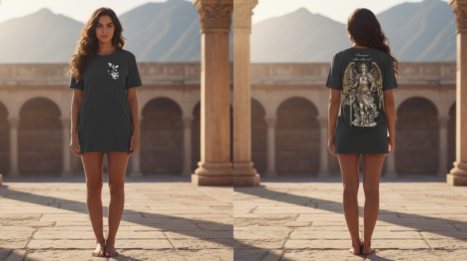 remeras espirituales