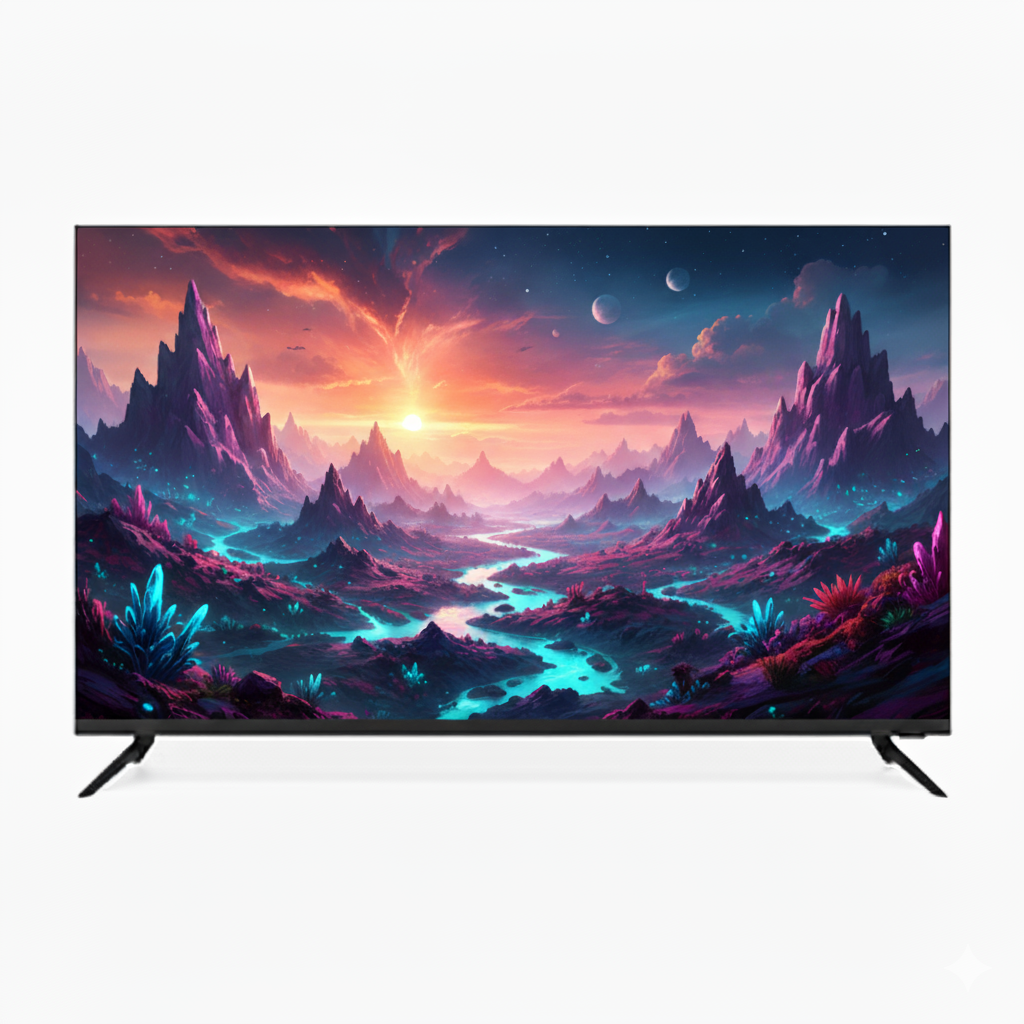 Ultra HD Smart TV