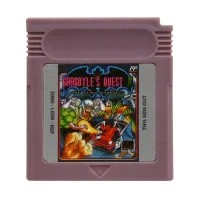 Gargoyle's Quest 2: The Demon Darkness