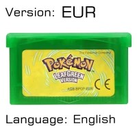 Pokemon LeafGreen