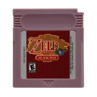 The Legend of Zelda: Oracle of Seasons (GBA, GBC)