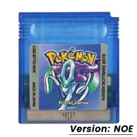 Pokemon Crystal