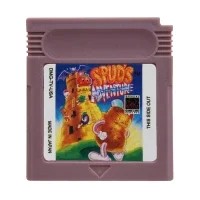 Spud's Adventure