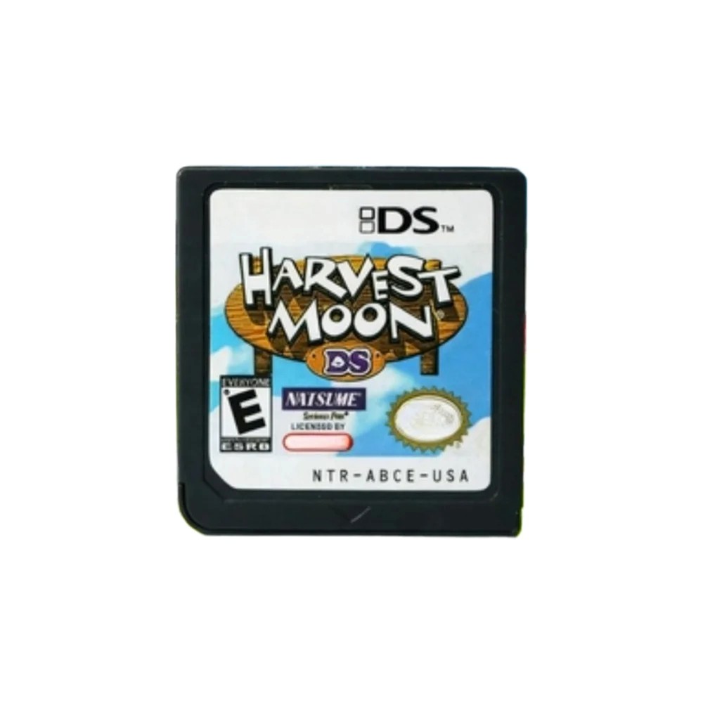 Harvest Moon DS
