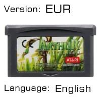 Arthur and the Invisibles: The Game (GBA)