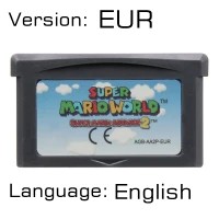 Super Mario World: Super Mario Advance 2