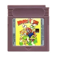 Mario & Yoshi