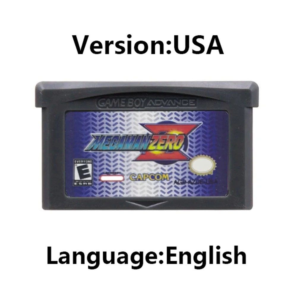 Mega Man Zero