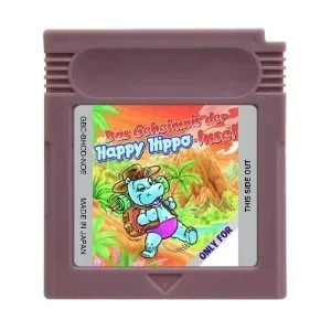The Secrets of happy Hippo Isle