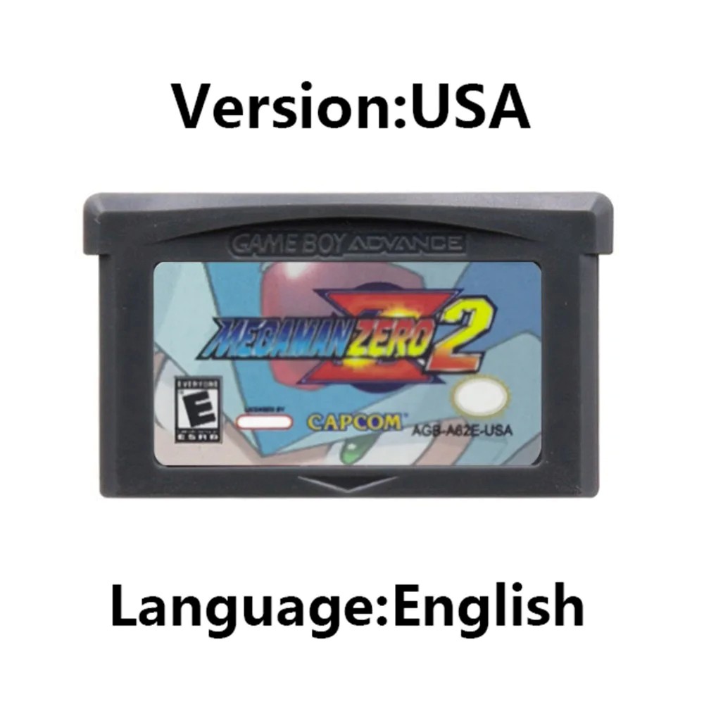 Mega Man Zero 2