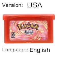 Pokemon FireRed