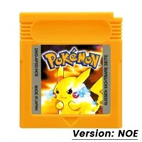 Pokemon Yellow