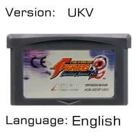 The King of Fighters EX2: Howling Blood