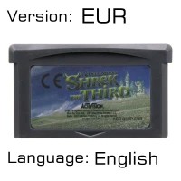 Shrek the Third (GBA)
