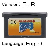 Super Mario Bros. 3: Super Mario Advance 4
