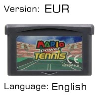 Mario Power Tennis (GBA)