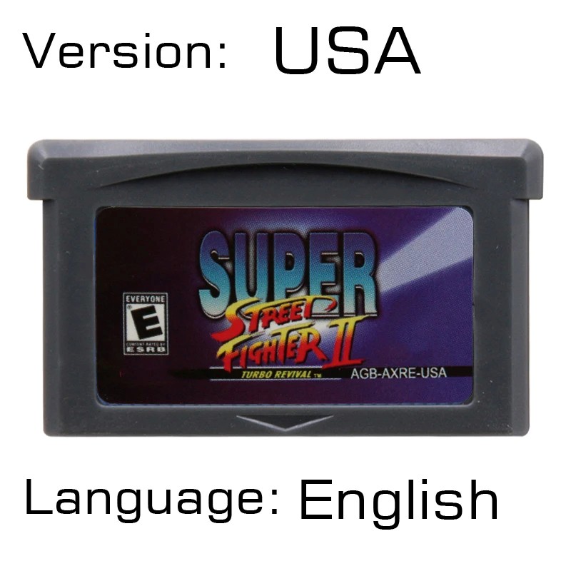 Super Street FIghter 2 Turbo: Revival