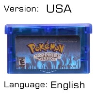 Pokemon Sapphire