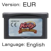 Kirby & the Amazing Mirror