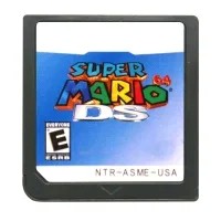 Super Mario 64 DS