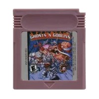 Ghosts 'n Goblins (GBC)